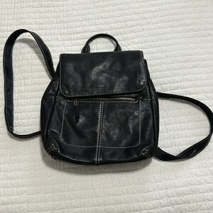 American Leather company backpack